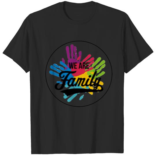 family T-shirt