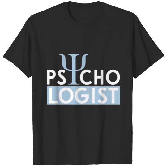 Psychologist Gift T-shirt