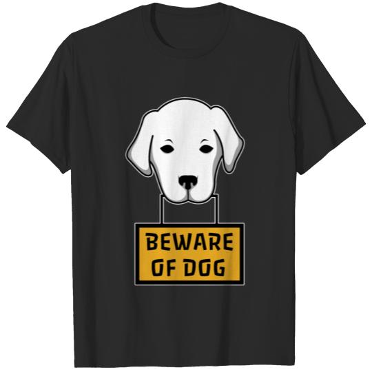 Beware of Dog T-shirt