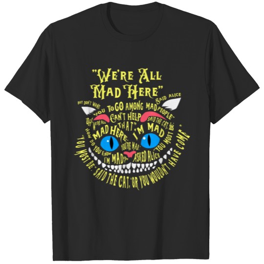 Cheshire Cat T-shirt