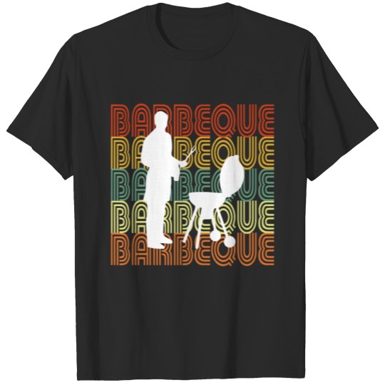 BARBEQUE T-shirt