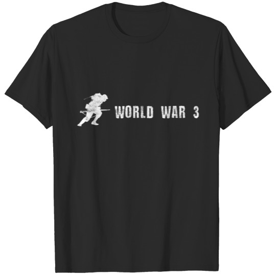 WW3 (World War 3) T-shirt