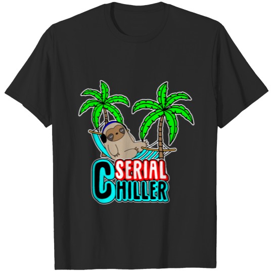 Serial Chiller T-shirt