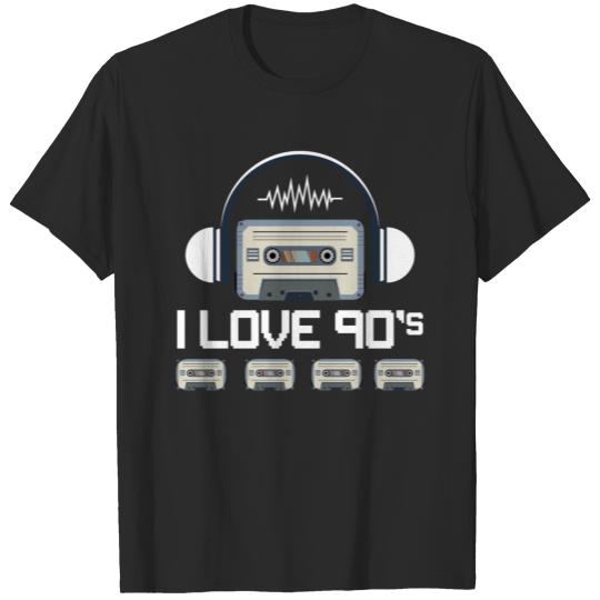 90s Party Disco Retro Revival Festival Past Bad Ta T-shirt
