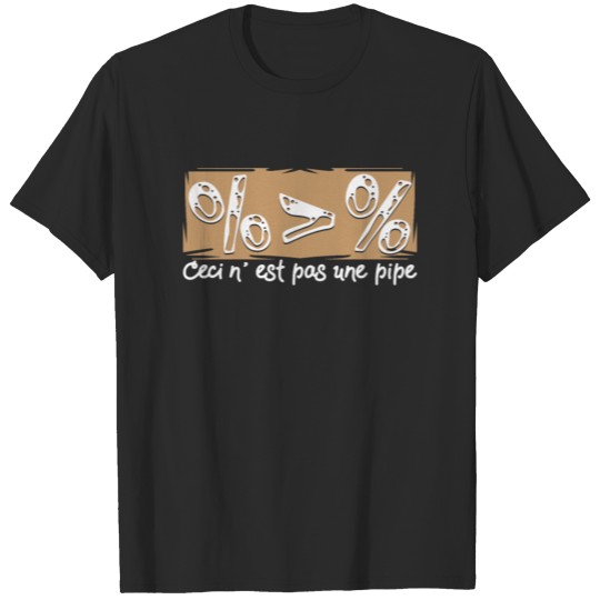 data scientist art history gift idea T-shirt
