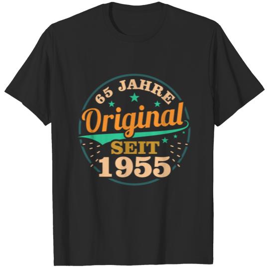 65th Birthday T-shirt