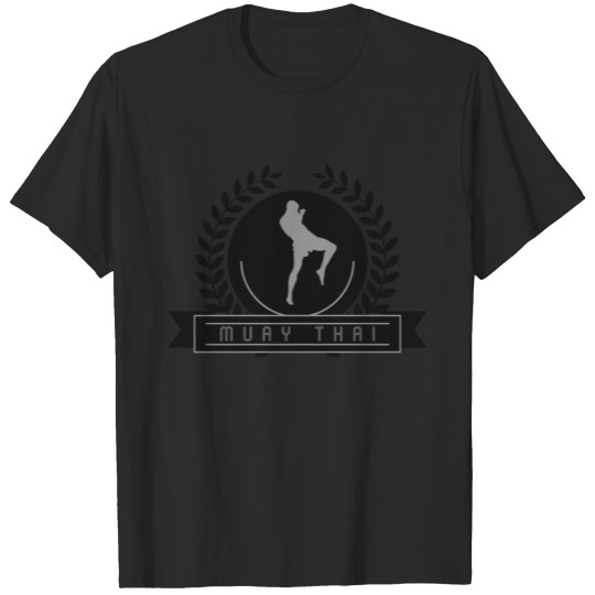 martial arts T-shirt