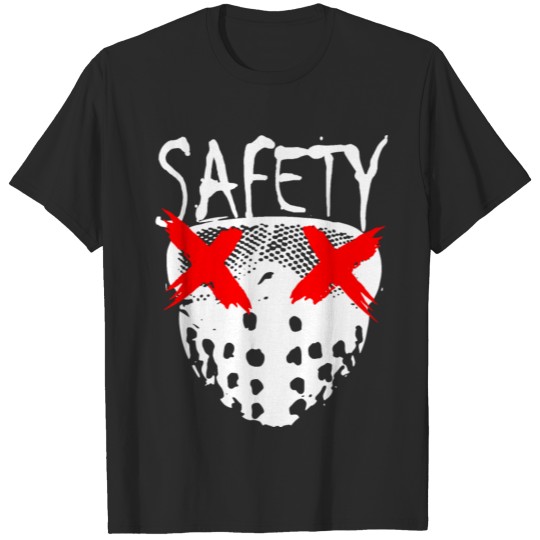 2reborn Maske Safety Schutz Protect Mask Virus Sic T-shirt