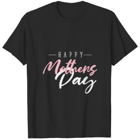 Mother's Day T-shirt