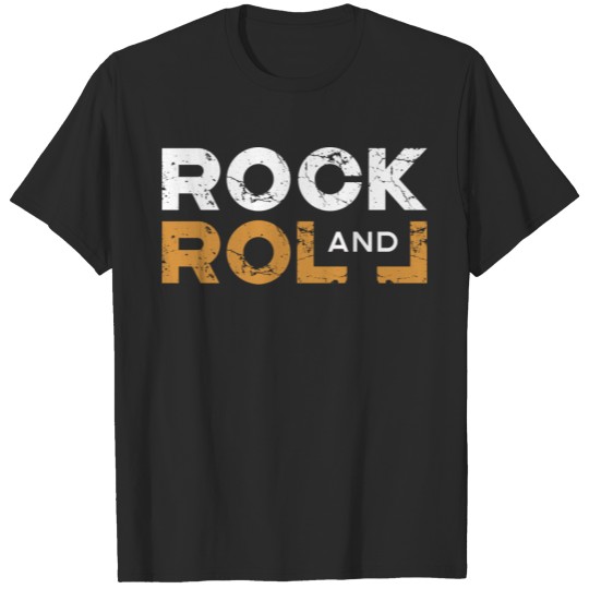 Rock and Roll T-shirt