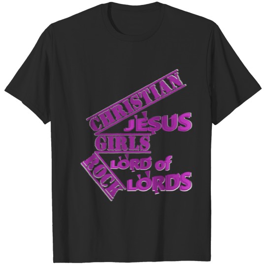 Christian Girls T-shirt