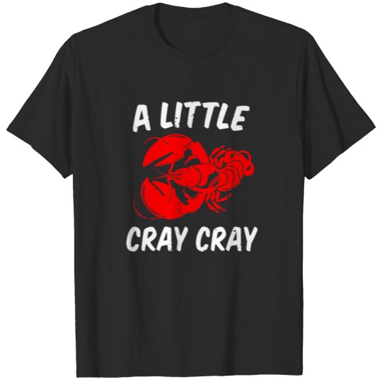 Crawfish shirt for Crawfish boil pot party Apparel T-shirt