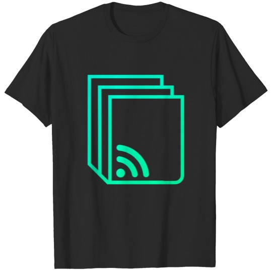 Educationist Icon T-shirt