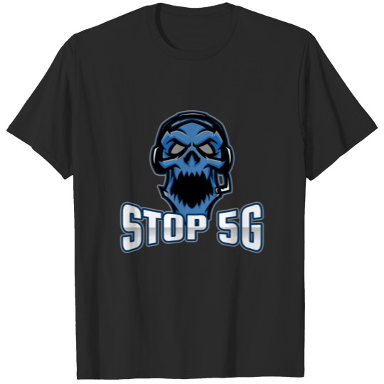 STOP 5G T-shirt
