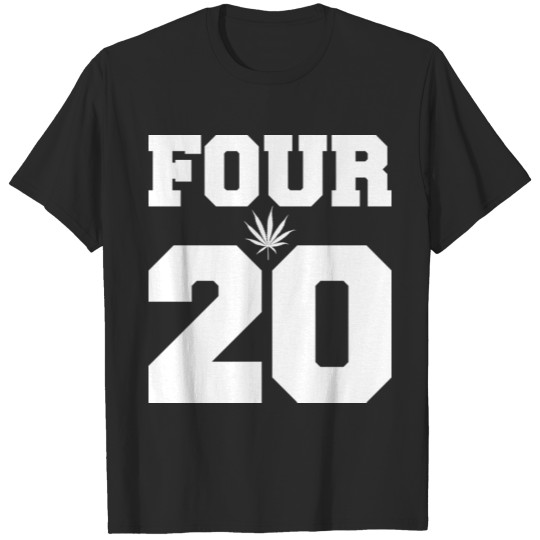 Four 20 T-shirt