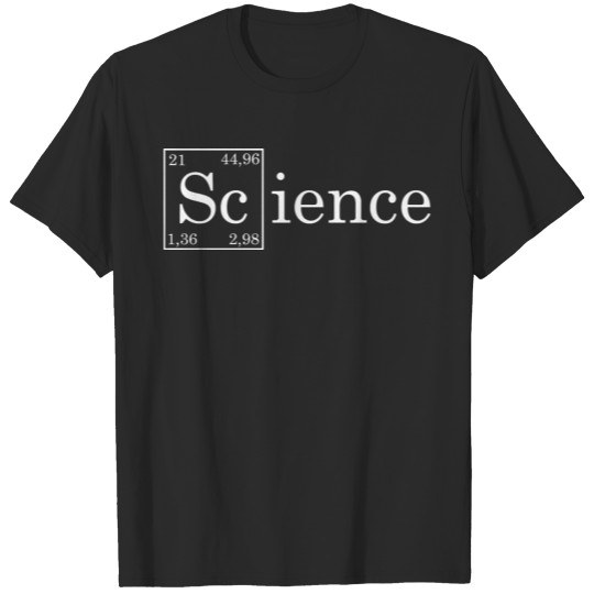 Science Atom T-shirt