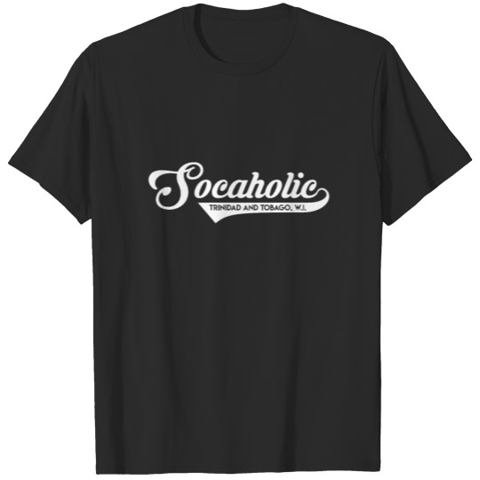 socaholic T-shirt