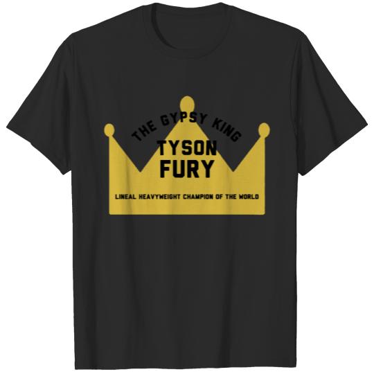 Tyson Fight Sport T-shirt