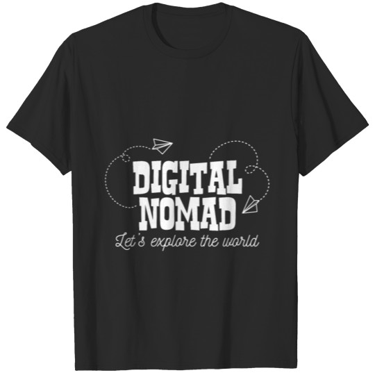 DN Freelancer Self-Employed Gift T-shirt