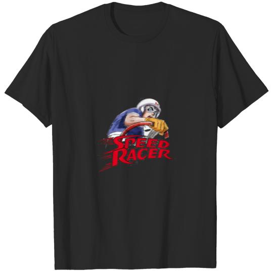 speed racer T-shirt