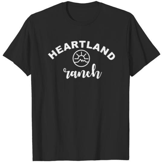 Heartland Ranch T-shirt