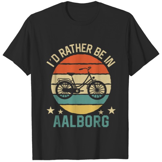 Aalborg Denmark T-shirt