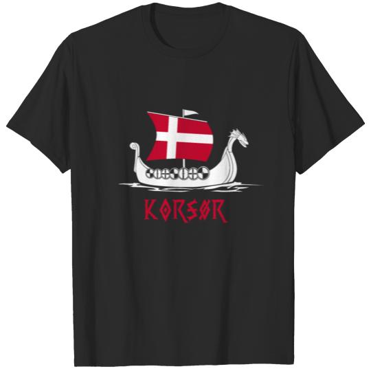 Korsør Denmark T-shirt