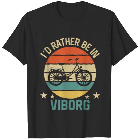 Viborg Denmark T-shirt