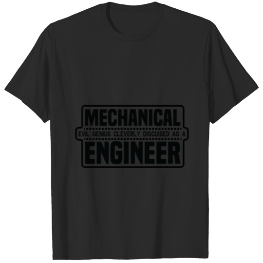 Engineer Slogan T-shirt