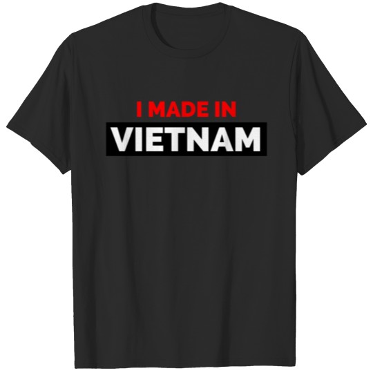 Vietnam Asia Veteran Military Freedom T-shirt