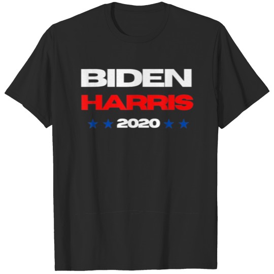 Biden Harris 2020 Congratulations President 46 T-shirt