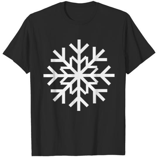SNOWFLAKE T-shirt