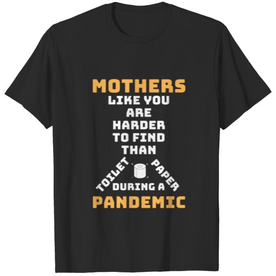 Funny Gag Lined Design For Your Loved Mother T-shirt