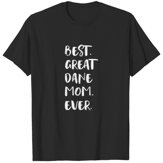 Great Dane T-shirt