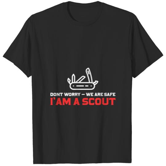 Scouting T-shirt