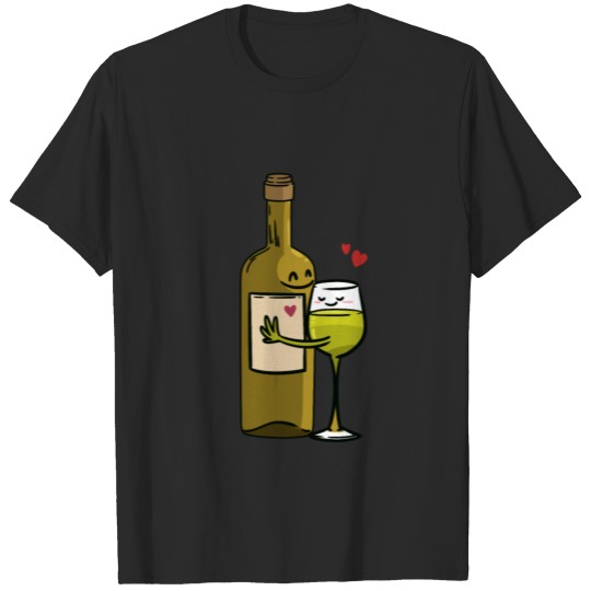 Champagne Lovers T-shirt