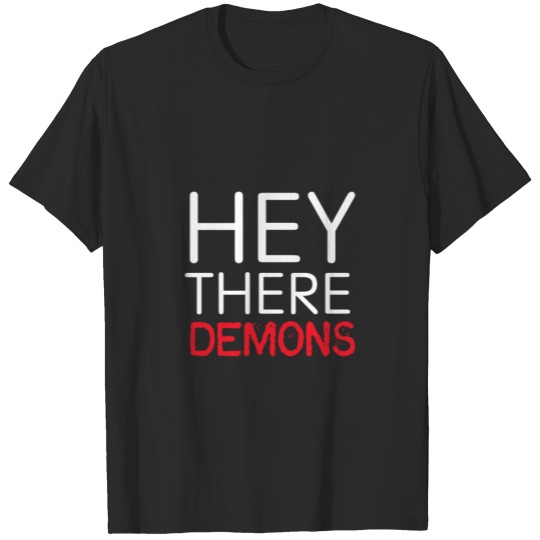 Buzzfeed Unsolved Hey There Demons Ya Boi Hooded G T-shirt