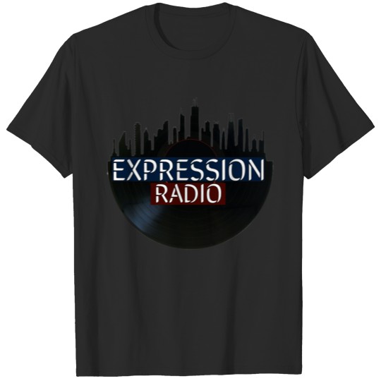 Expression Radio T-shirt