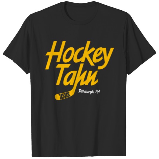 Hockey Tahn T-shirt