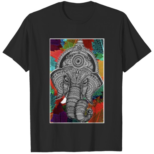 Jai Ganesha T-shirt