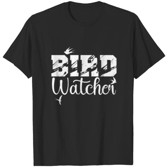 Bird Watching T-shirt