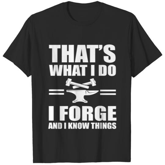 Forge T-shirt