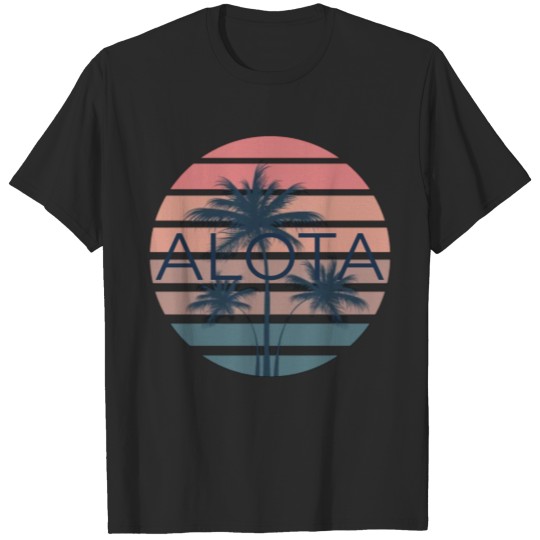 Alota Paradise T-shirt