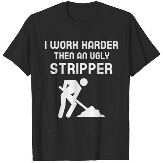 Work Harder T-shirt