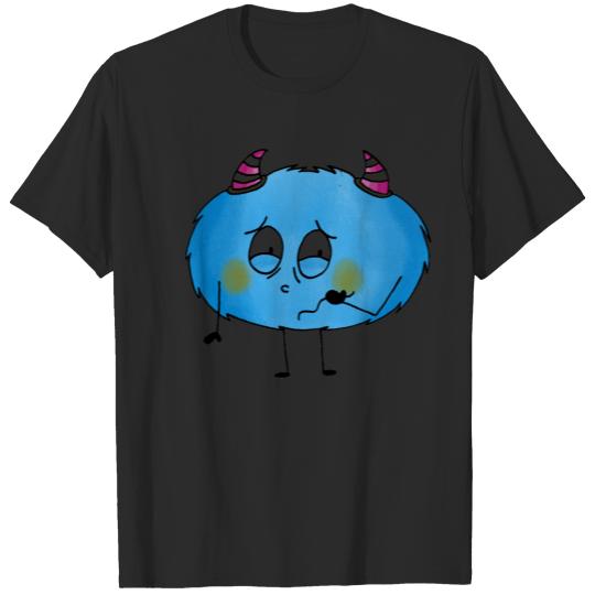 Emotion disguist T-shirt