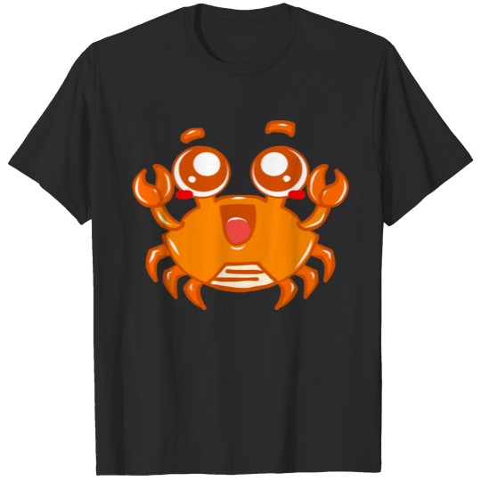 Cute Crab T-shirt