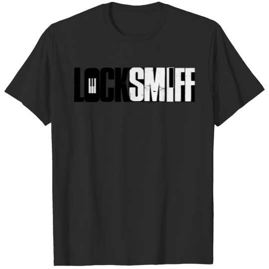 Locksmiff T-shirt