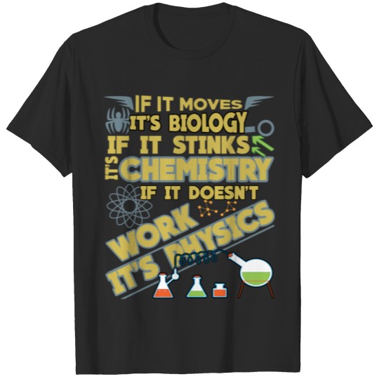 Physicist T Shirt I Am A Physicist T Shirt T-shirt