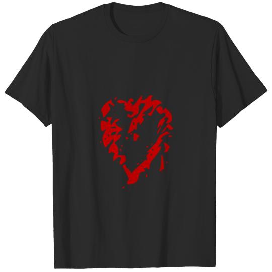 Hearts Against Hate 344 T-shirt