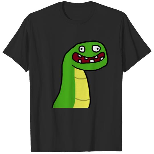 Dino T-shirt, Dino T-shirt